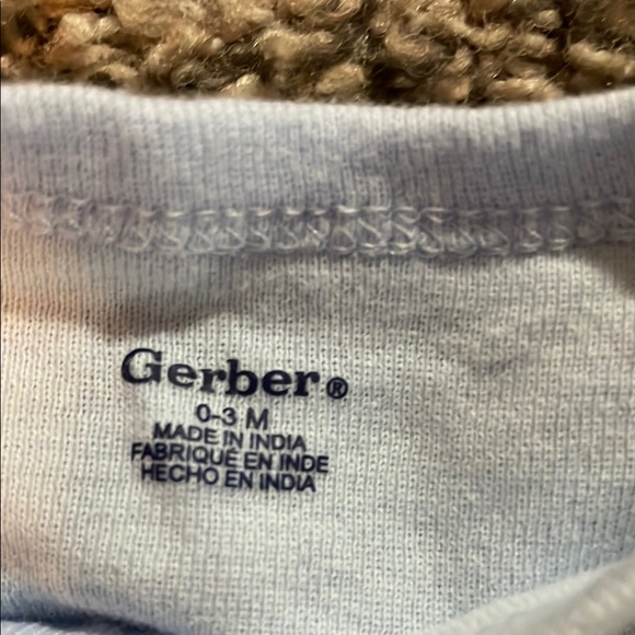 Gerber x2 long sleeve Button down tops. - Picture 9 of 10